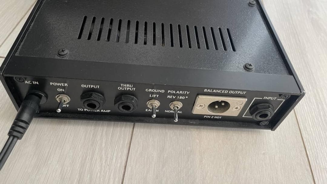 VINTAGE FACE R810D 生産完了品 国内産ハイエンドDIメーカー