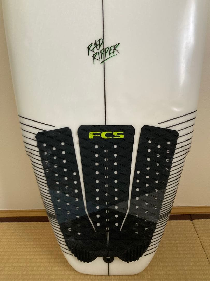 LOST ロスト　RAD RIPPER ラッドリッパー　5’10”