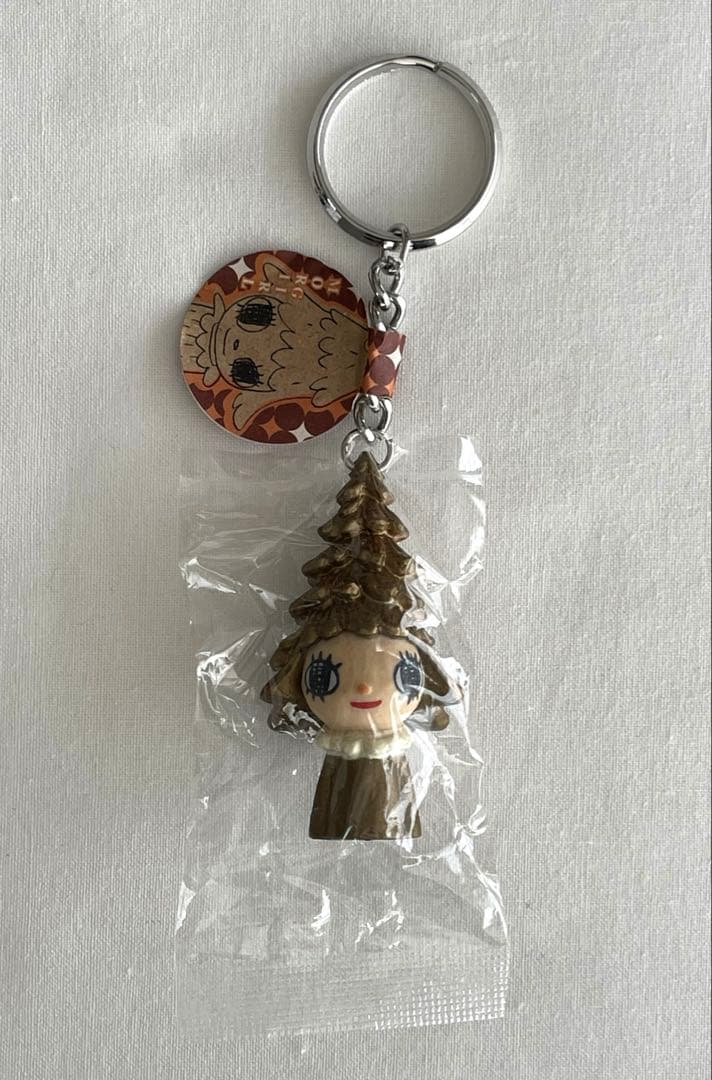 奈良美智　森ガール　横浜美術館　限定色　ゴールド　金色　新品未使用　おまけ付き