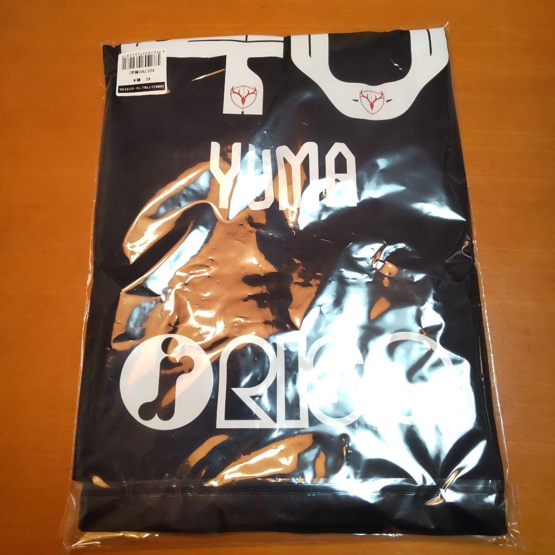 百年構想リーグYUMA 40 サッカーシャツ XLサイズ