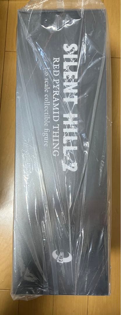 【新品未開封】サイレントヒル2 レッドピラミッドシング 1/6フィギュア