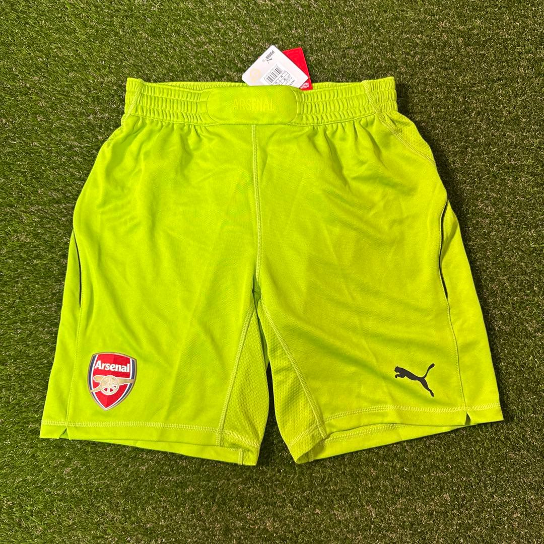 新品　アーセナル 14-15 キーパー ユニフォーム　PUMA プーマ