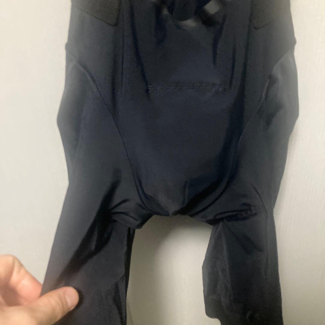 ウェア ASSOS EQUIPE RS PROF BLACK S