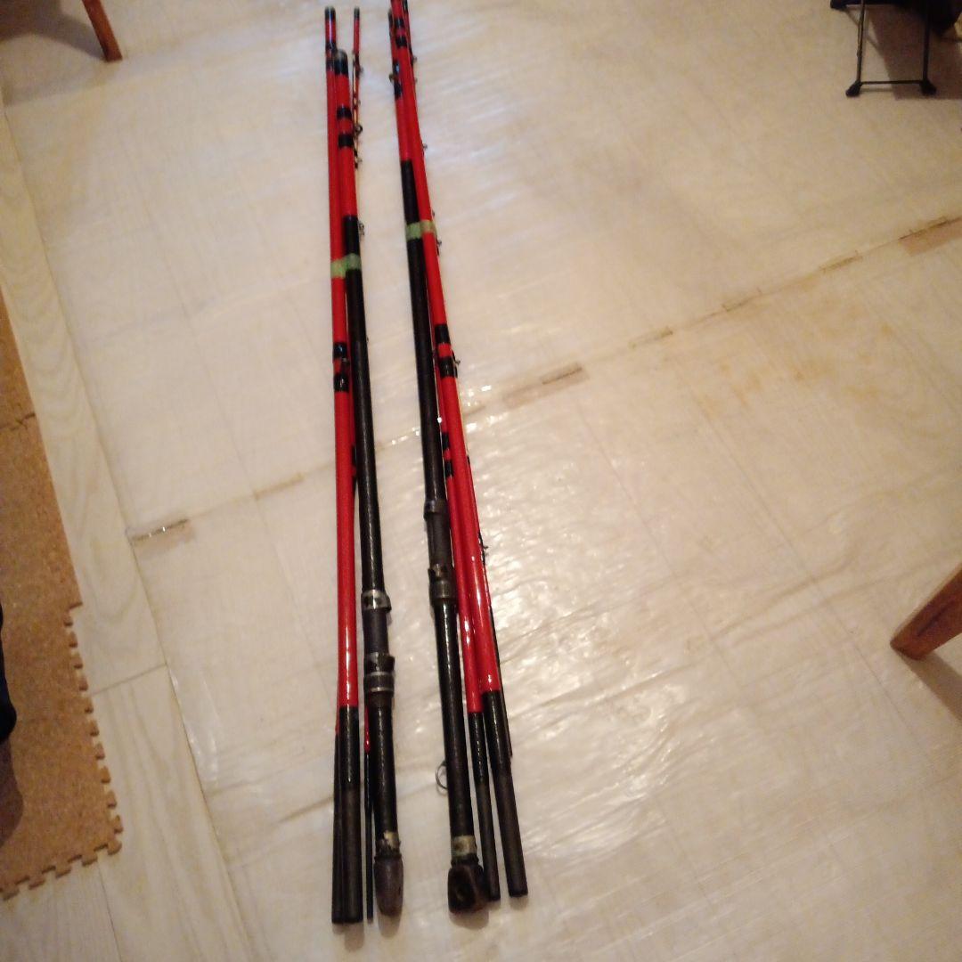 シマノ極翔石鯛