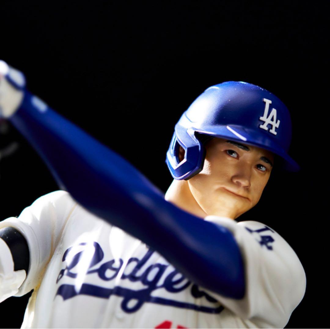 【未開封】希少！『大谷翔平プレミアムフィギュア Vol.2』