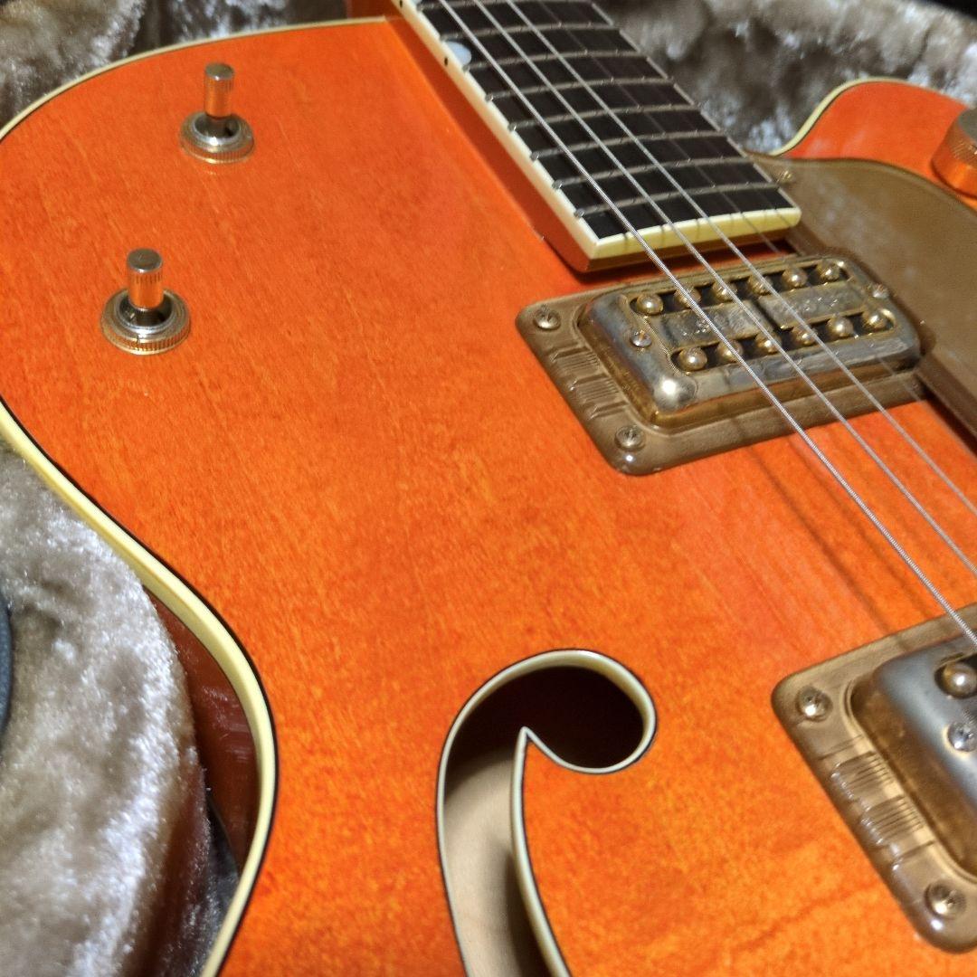 y*7様 gretsch 6120-60【極美品】