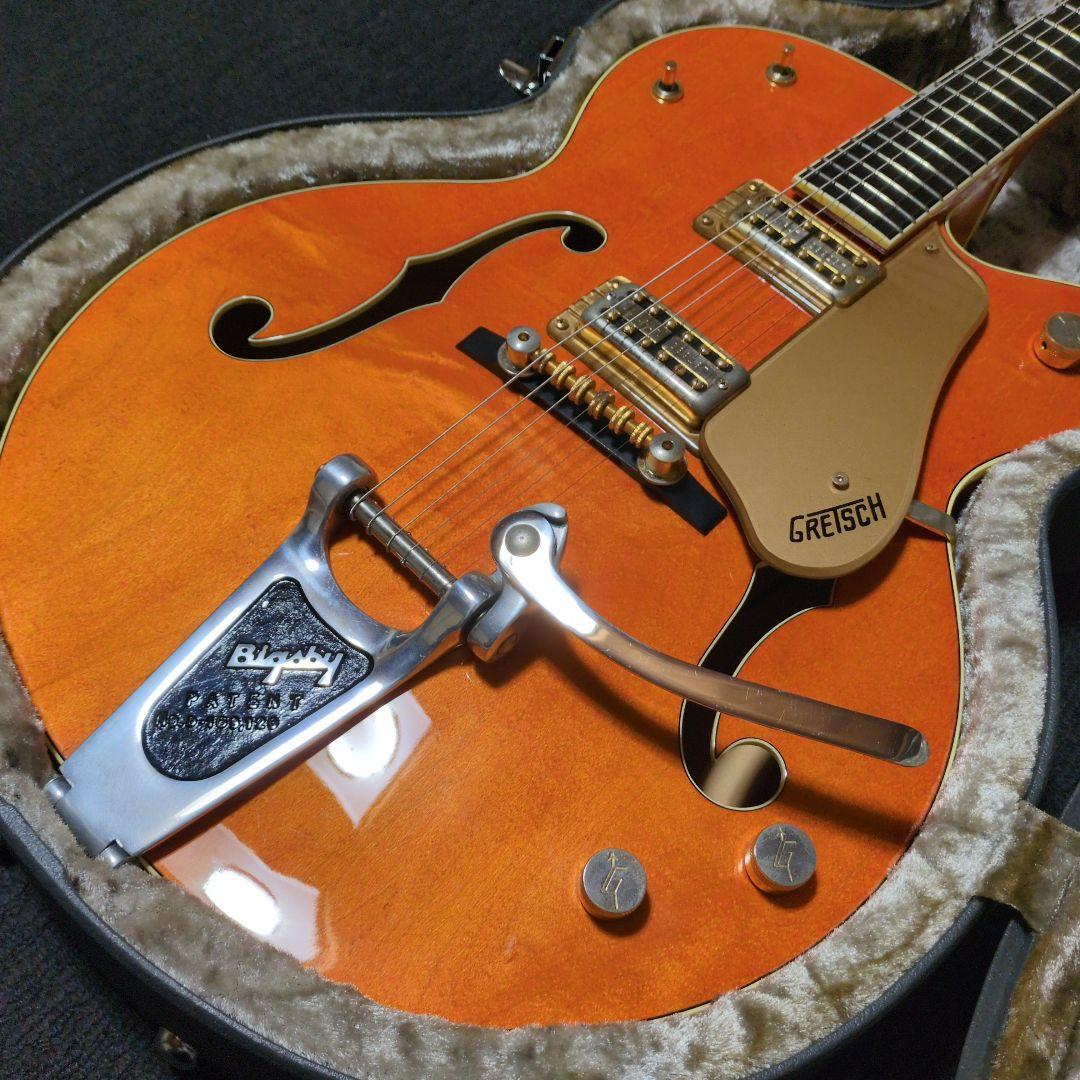 y*7様 gretsch 6120-60【極美品】