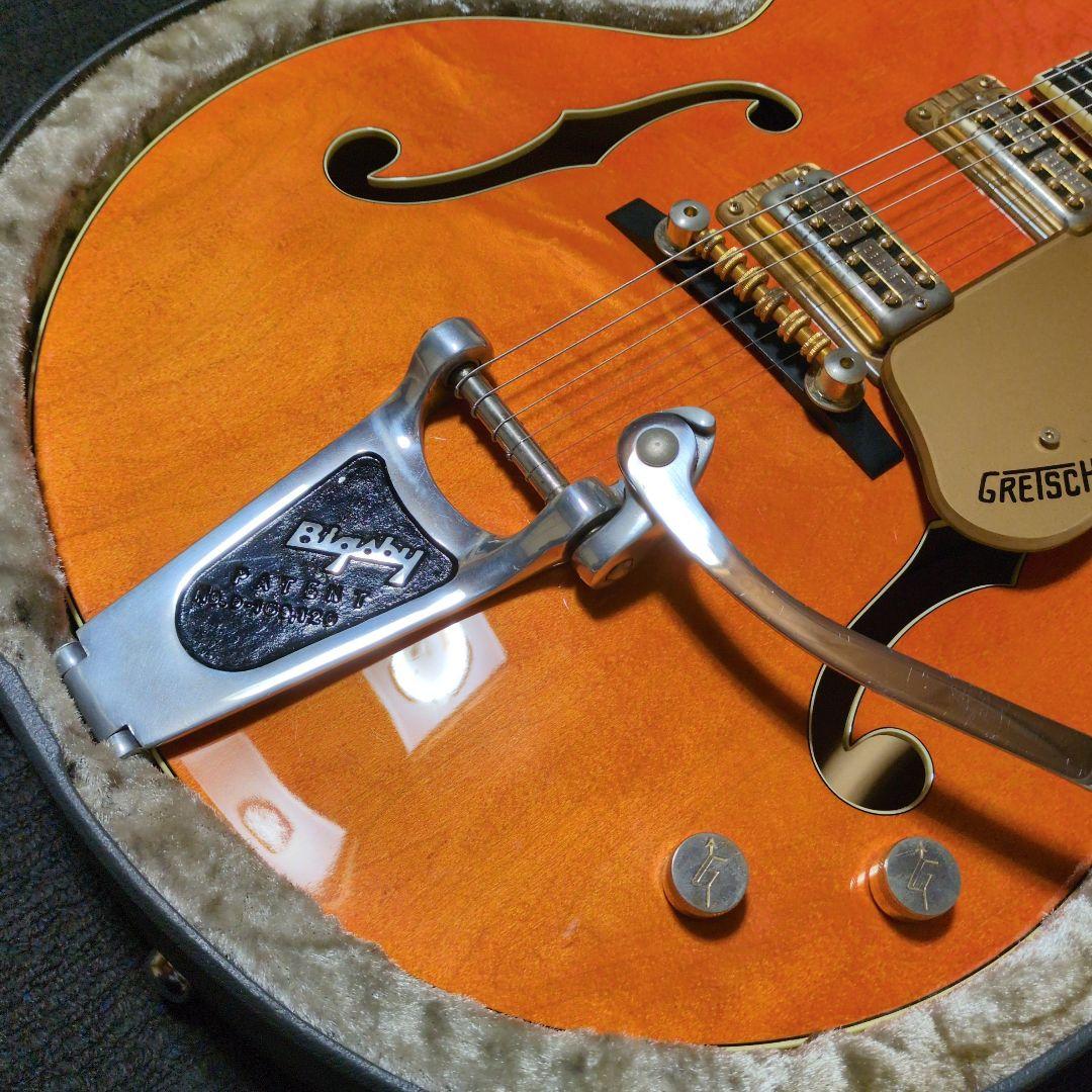 y*7様 gretsch 6120-60【極美品】