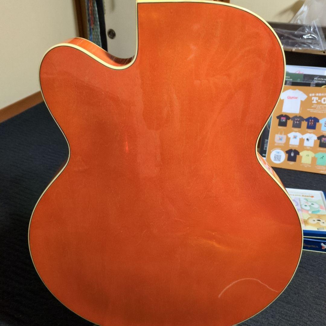 y*7様 gretsch 6120-60【極美品】