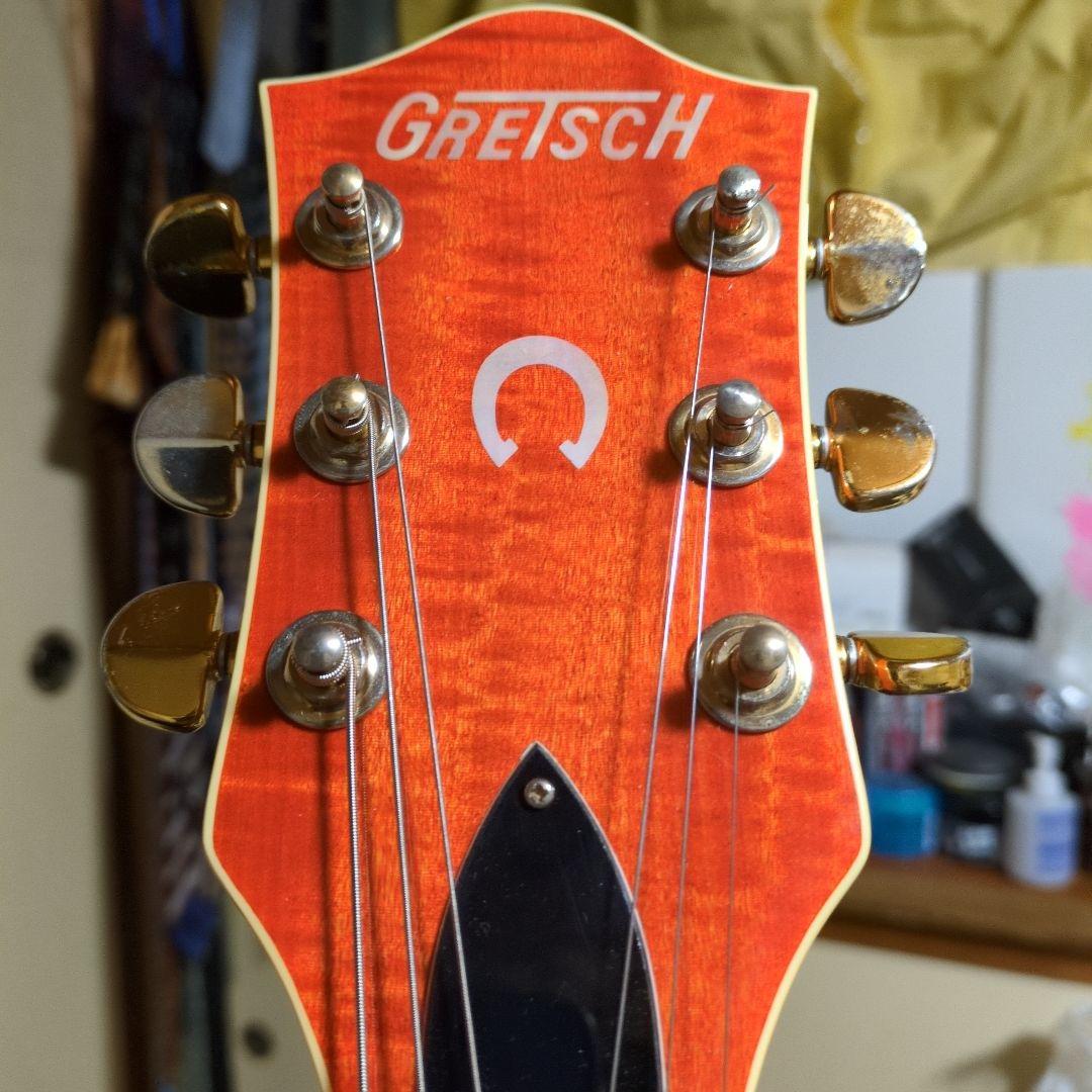 y*7様 gretsch 6120-60【極美品】