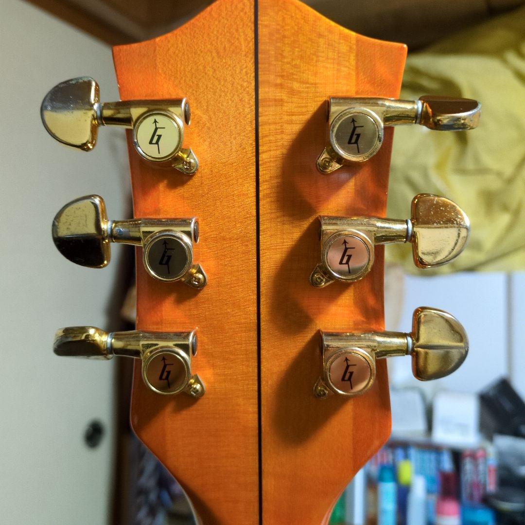 y*7様 gretsch 6120-60【極美品】