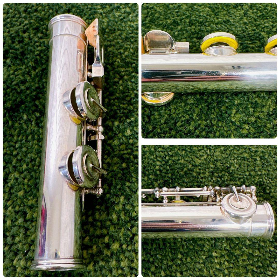 ヤマハ YFL-511 フルート 管体銀製 Eメカ 管楽器　 YAMAHA