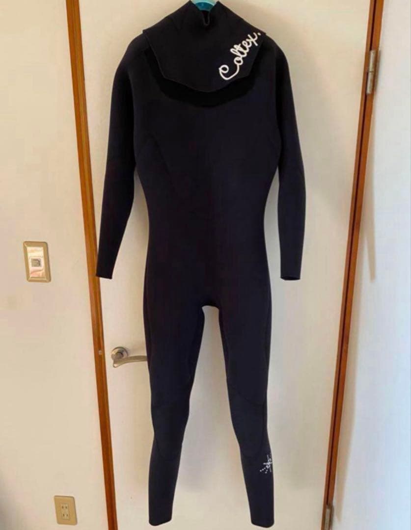 Coltex フルスーツ 黒