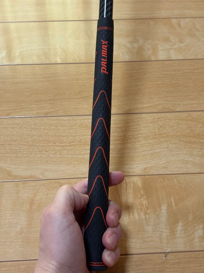 TENSEI CK PRO ORANGE 60S テーラーメイド