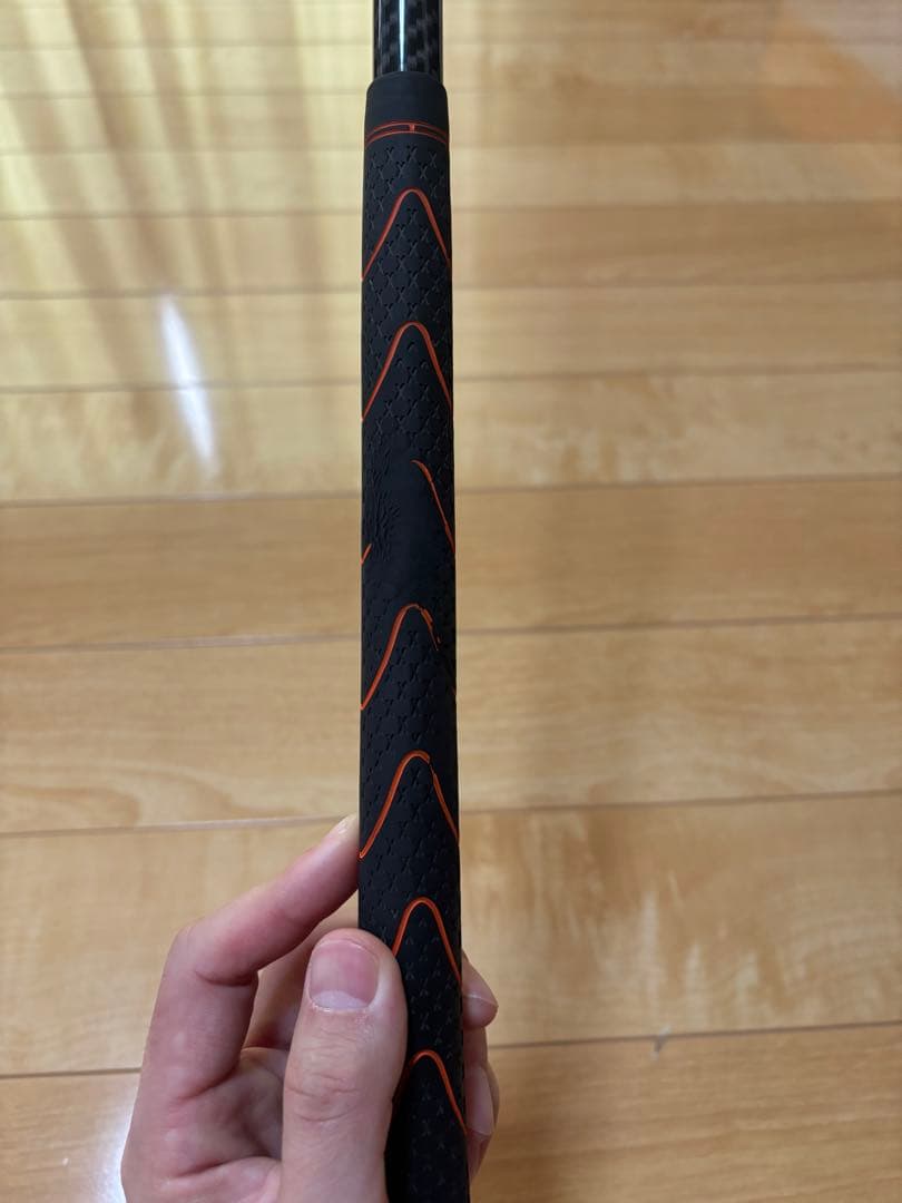 TENSEI CK PRO ORANGE 60S テーラーメイド