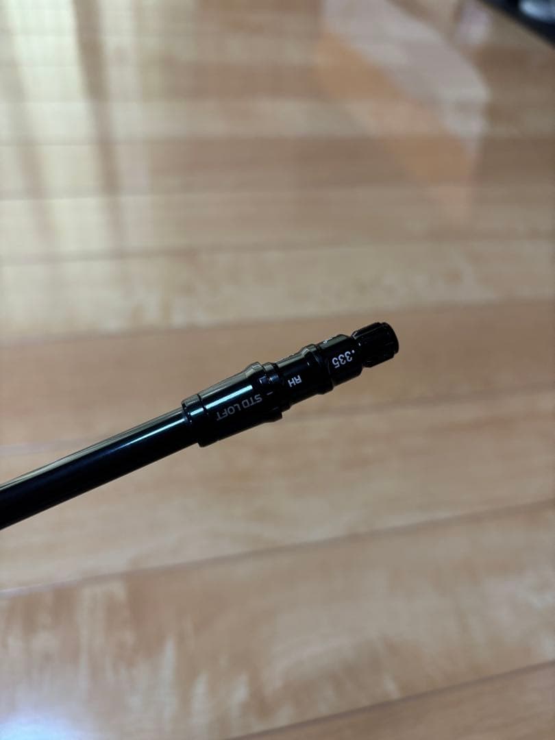 TENSEI CK PRO ORANGE 60S テーラーメイド