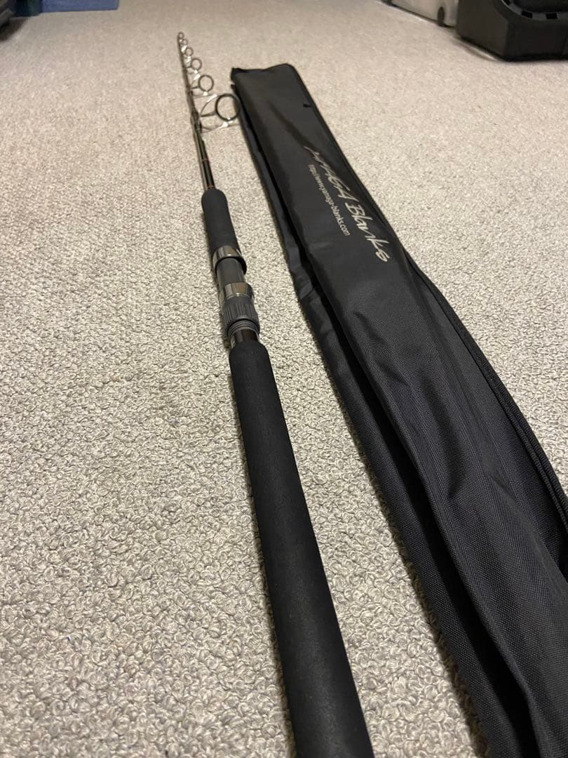 ヤマガブランクス ギャラハド526S スピニングモデル Galahad 526S