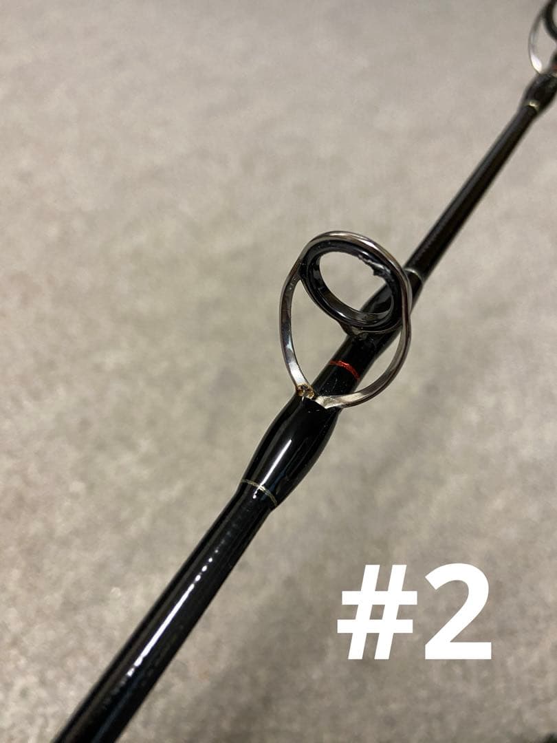 ヤマガブランクス ギャラハド526S スピニングモデル Galahad 526S