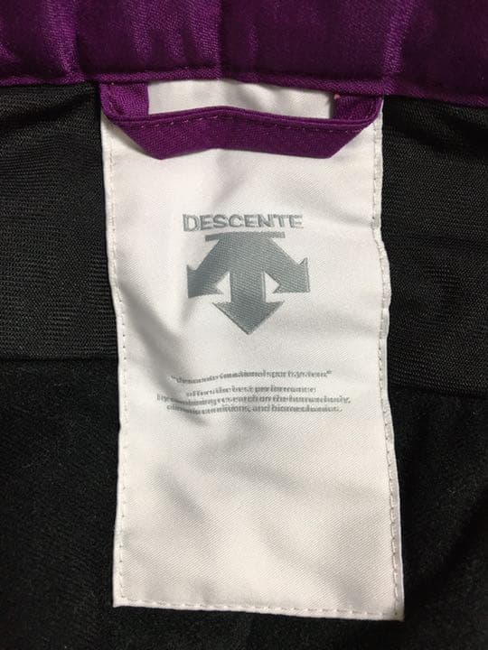 【DESCENTE】スキーウエア（レディース ・Sサイズ）
