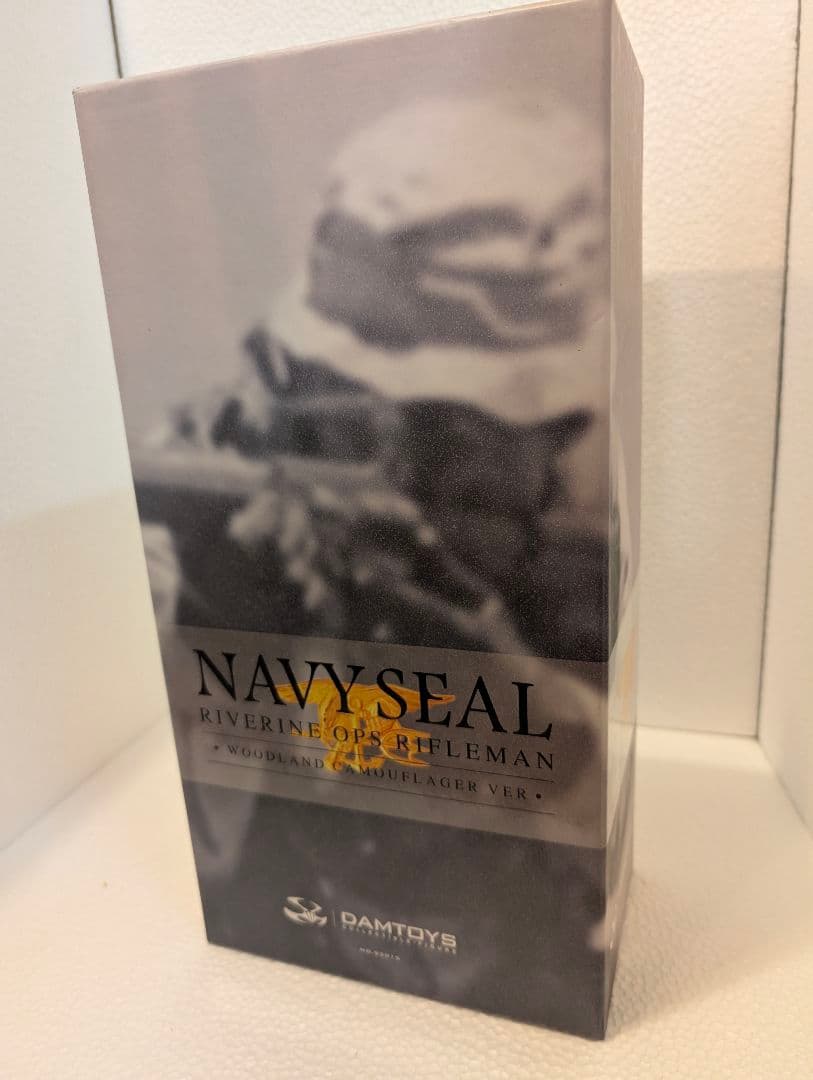 ミリタリー DAMTOYS NAVY SEAL INE OPS RIFLEMAN