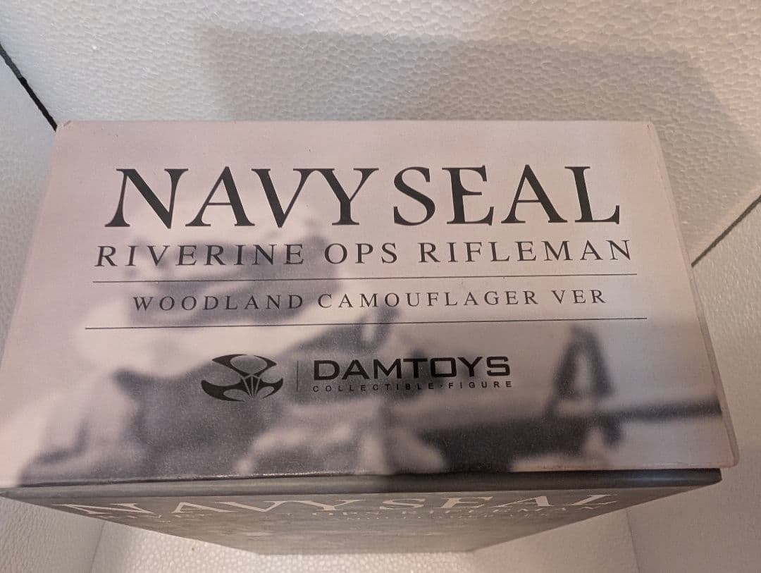 ミリタリー DAMTOYS NAVY SEAL INE OPS RIFLEMAN