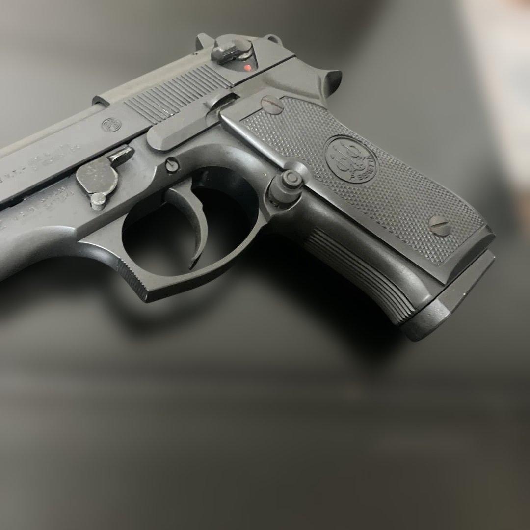 f*0様 ウエスタンアームズベレッタM92FSセンチュリオンガスブローバックAS