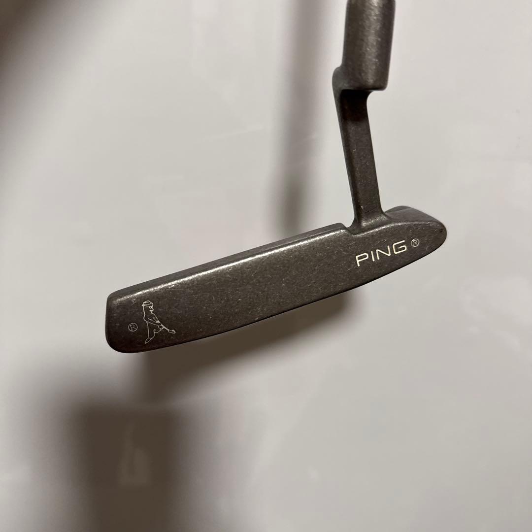 PING ANSER 2 パター