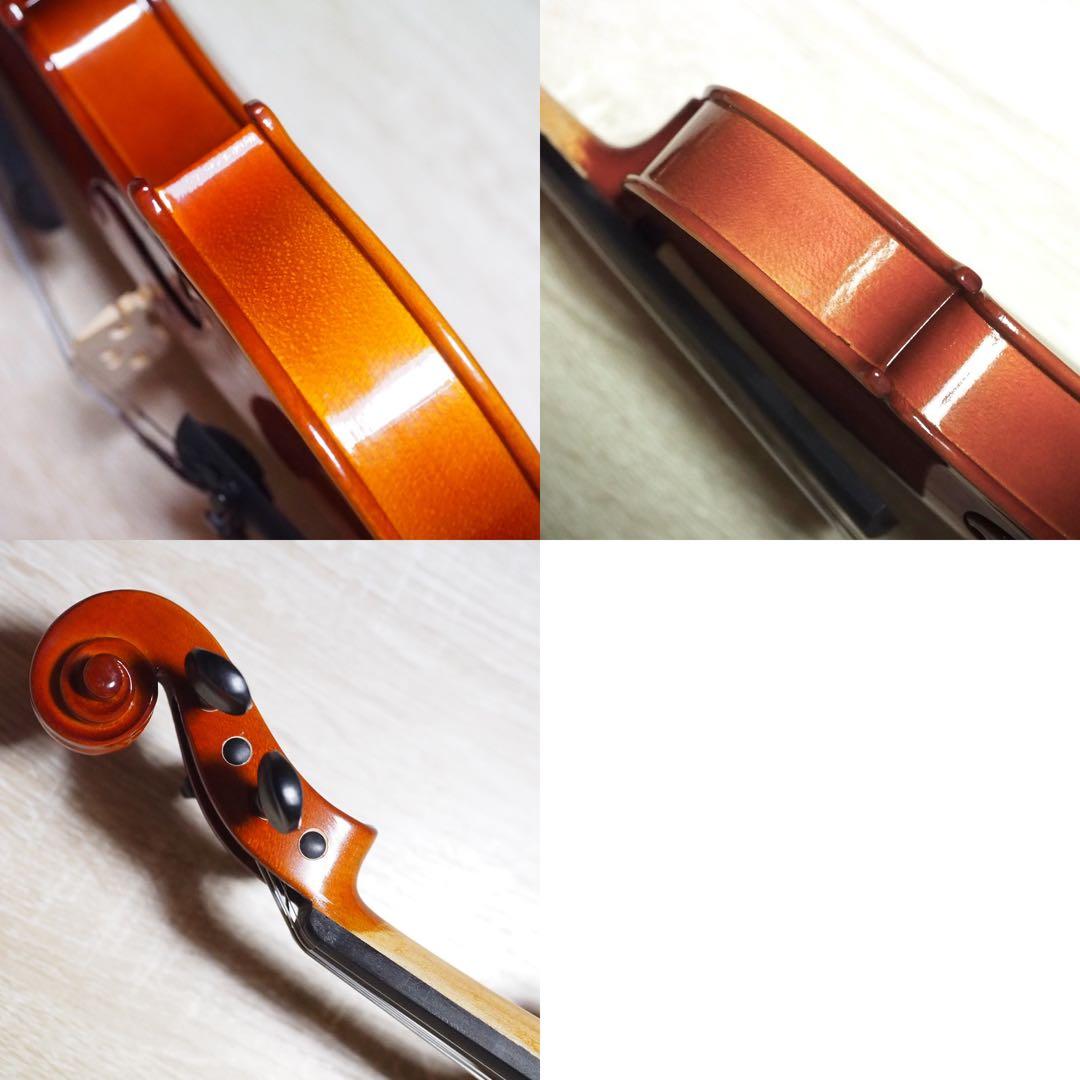カルロジョルダーノ ヴァイオリンセット　VS-1 1/8 バイオリン　2020