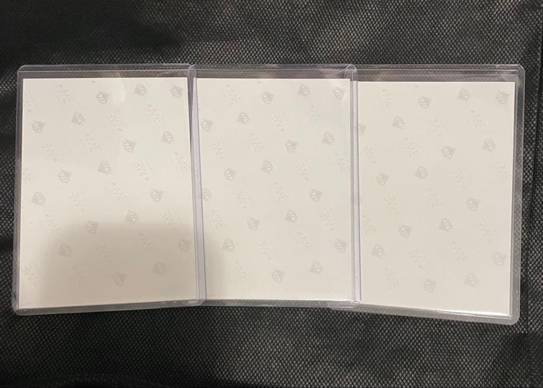 【匿名配送】ノイミー 鈴木瞳美 排他的ファイター MV衣装 生写真 直筆 コンプ