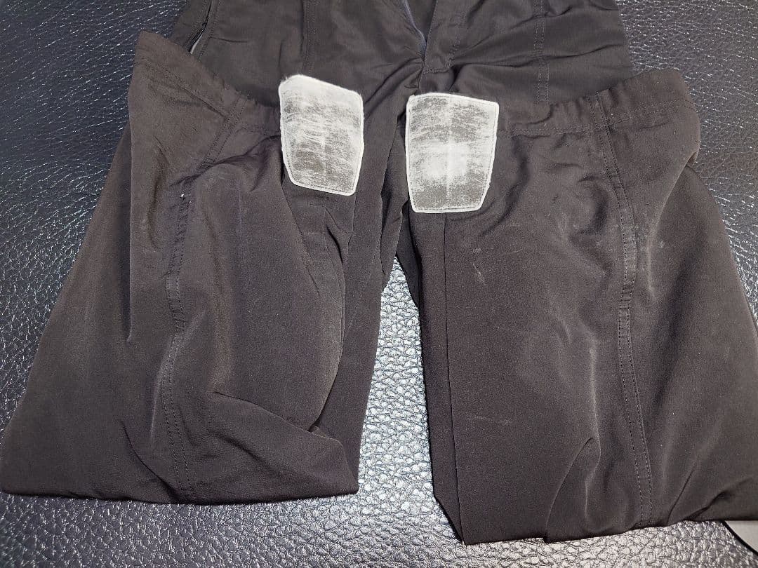 DESCENTE EK-TECH スキーウェア グレー