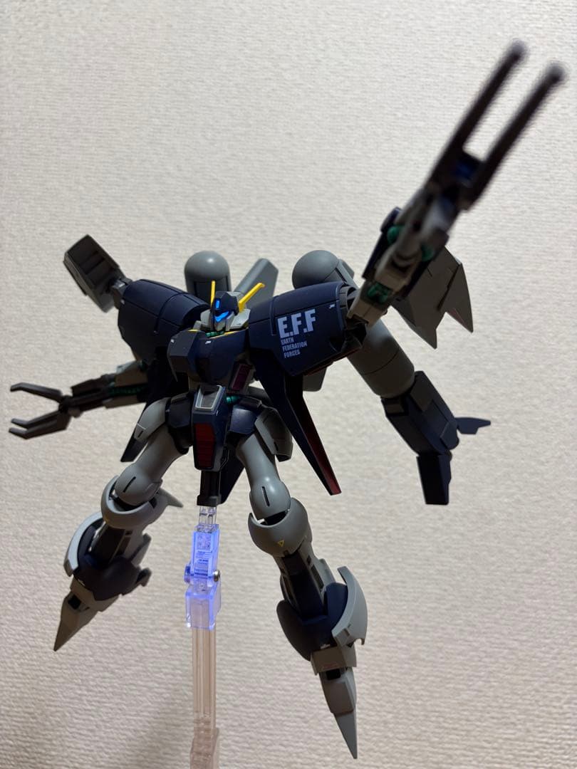 HGUC バイアラン・カスタム　全塗装完成品