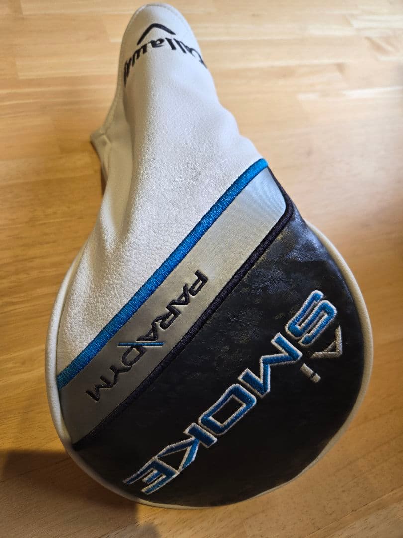 AI SMOKE ドライバー 10.5度 MAX ヘッド キャロウェイ