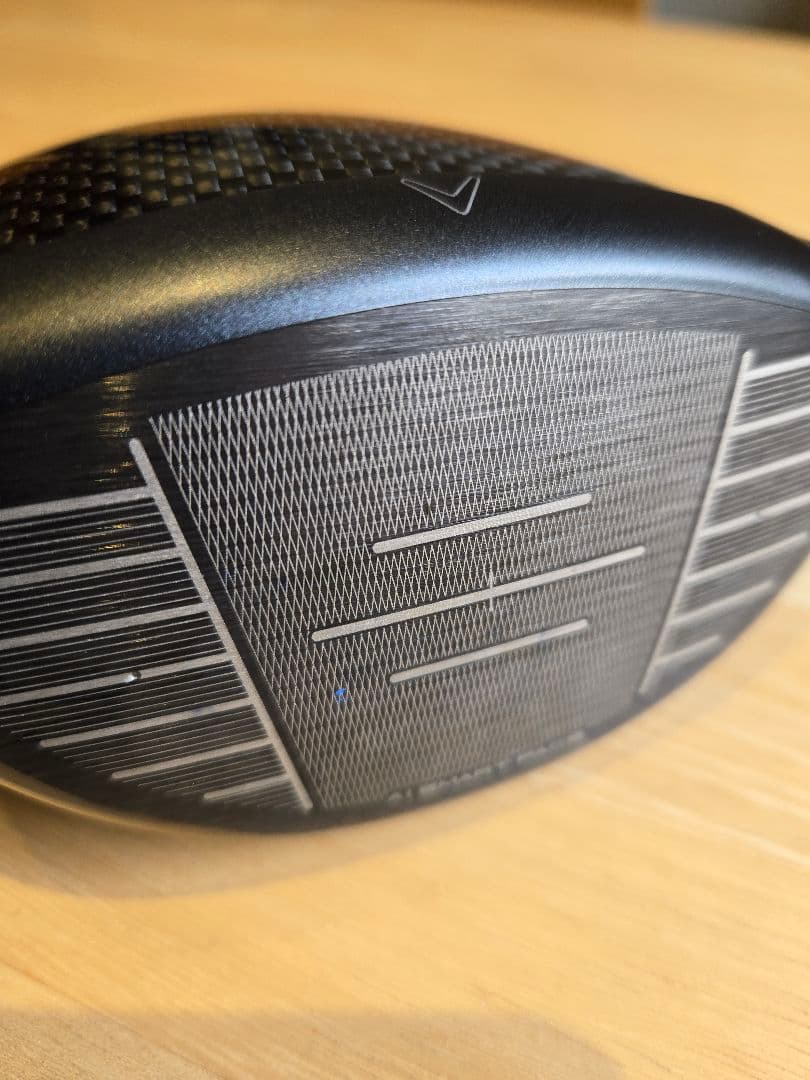 AI SMOKE ドライバー 10.5度 MAX ヘッド キャロウェイ