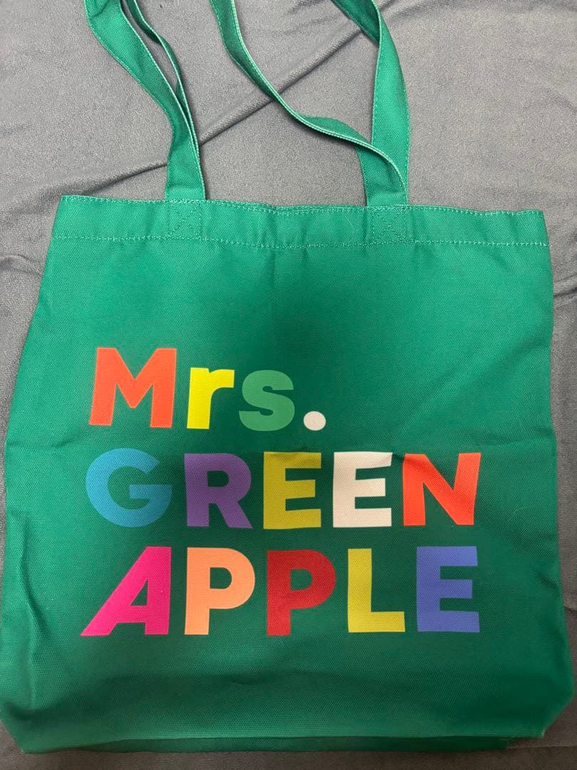 Mrs. GREEN APPLE ノアの方舟 SS席得点セット