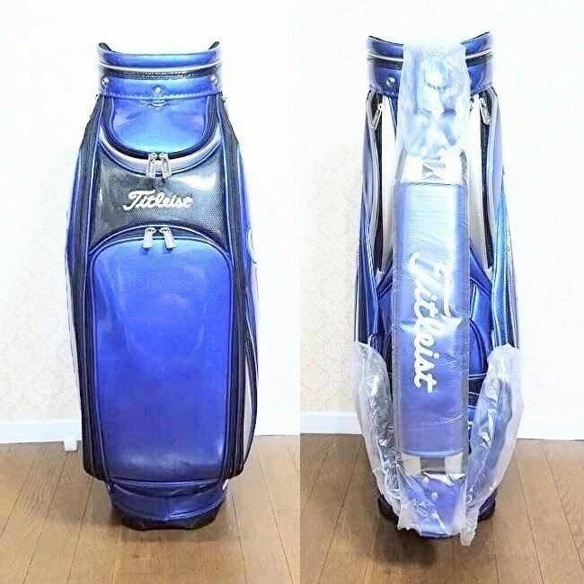 タイトリスト キャディバック 限定 正規品 Titleist GOLF