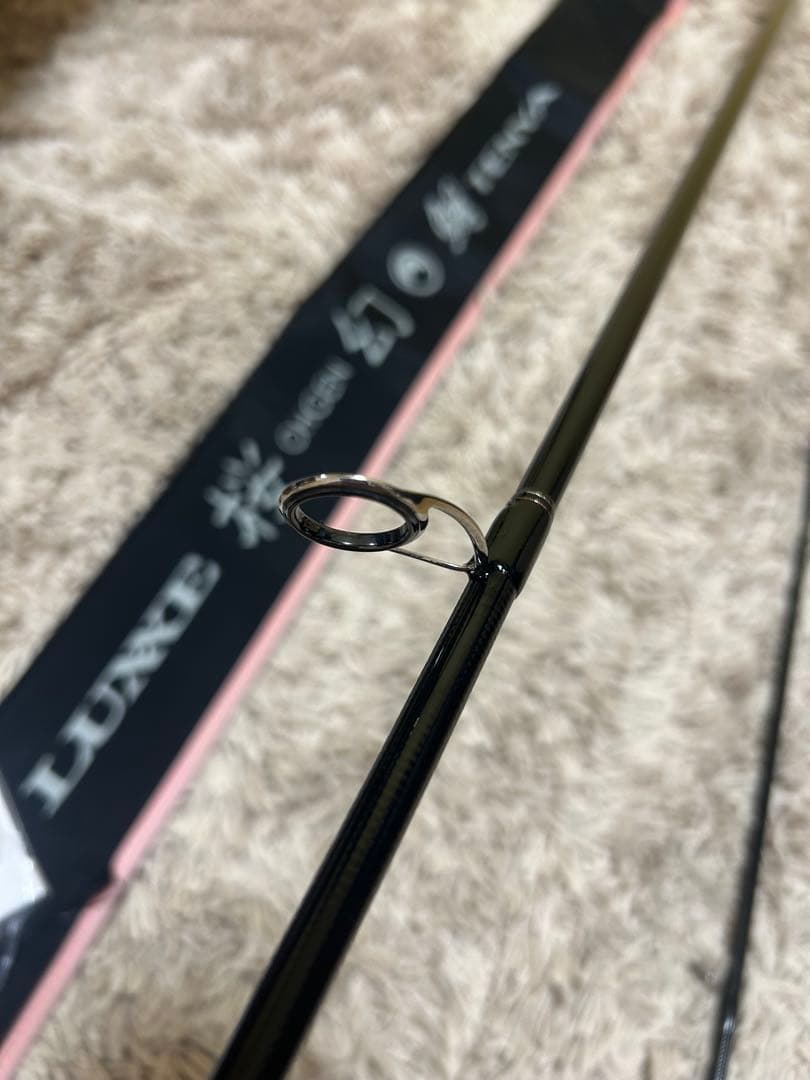 《現状品》がまかつ ラグゼ 桜幻 鯛テンヤ S82MH ロッド 釣竿