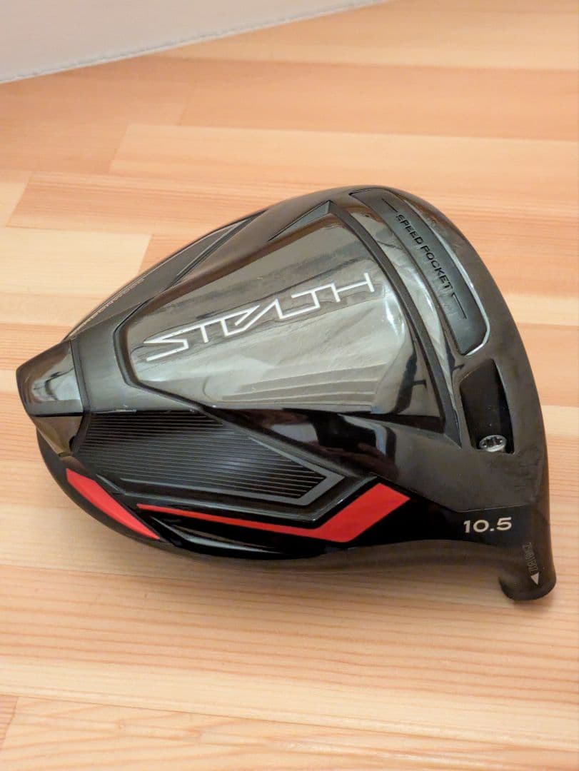 TaylorMade Stealth ドライバー 10.5度 ディアマナTM50