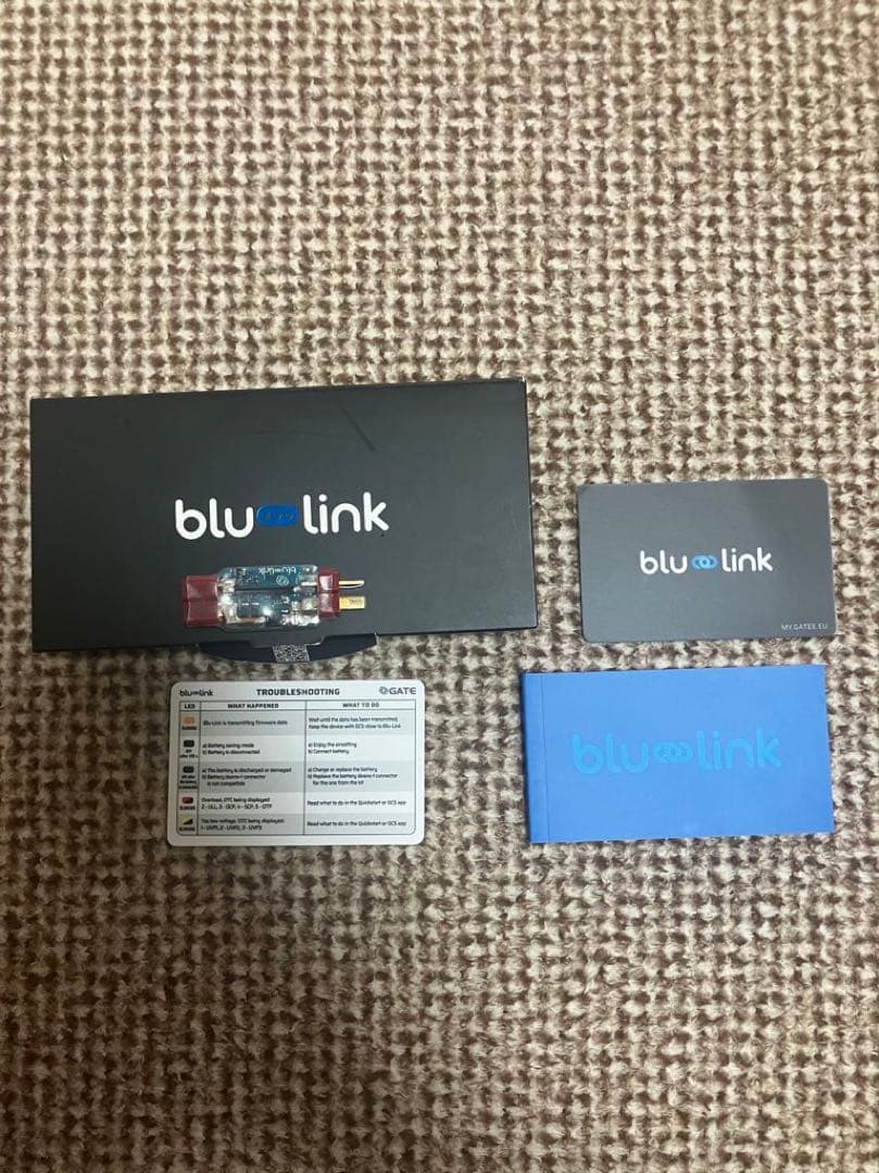 その他 GATE blu link