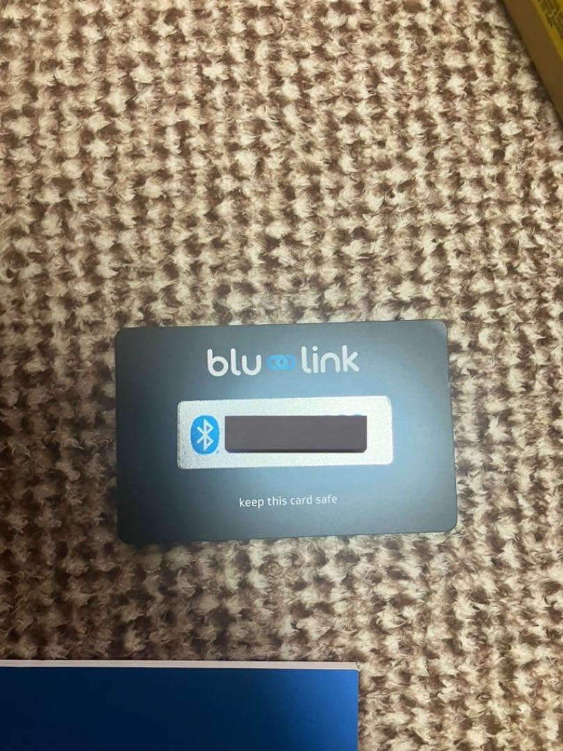 その他 GATE blu link