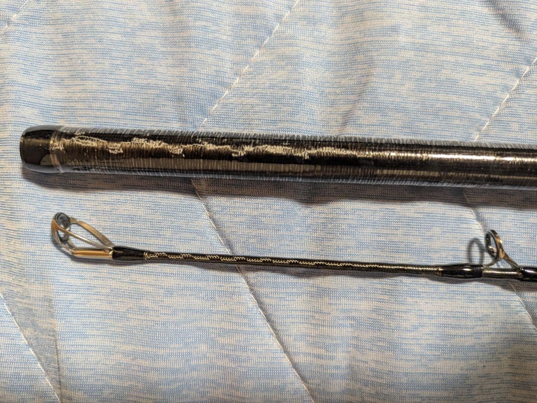 シマノ ハードロッカー エクスチューン B810xxh＋ チタントルザイトver