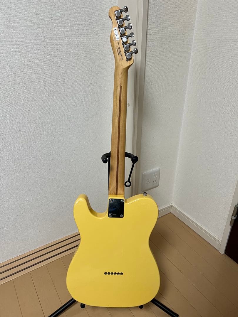 FGN フジゲン テレキャスター 日本製 JTL-5M