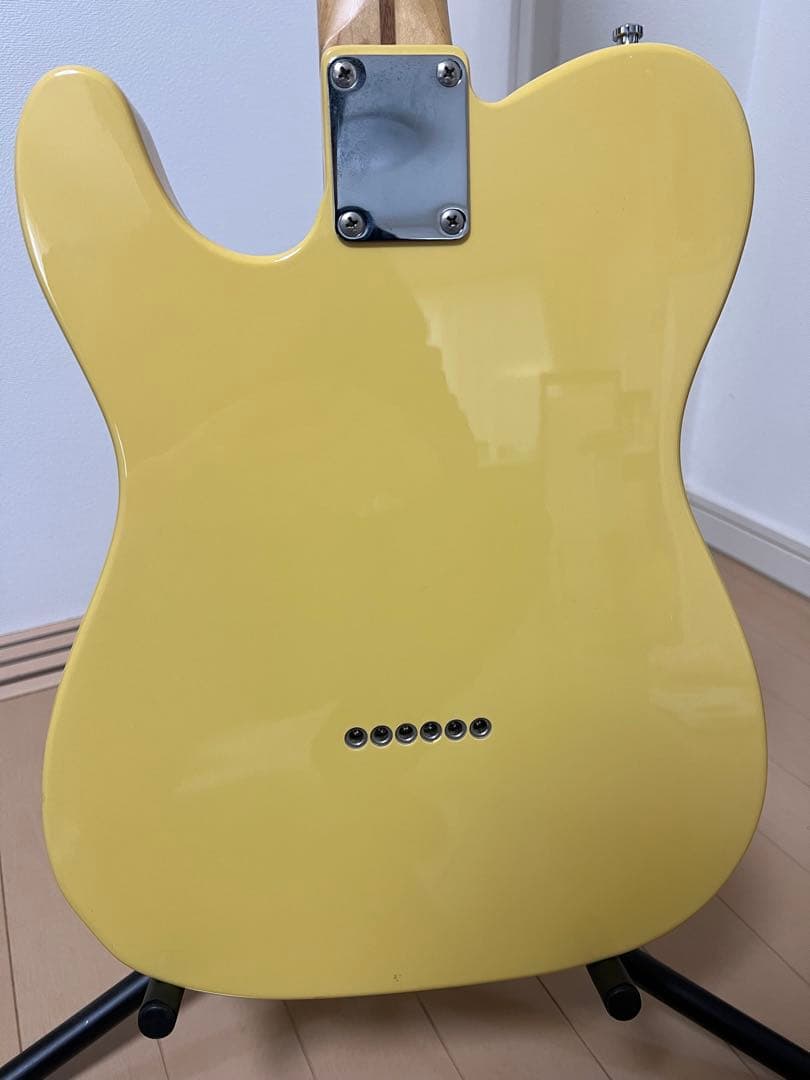 FGN フジゲン テレキャスター 日本製 JTL-5M