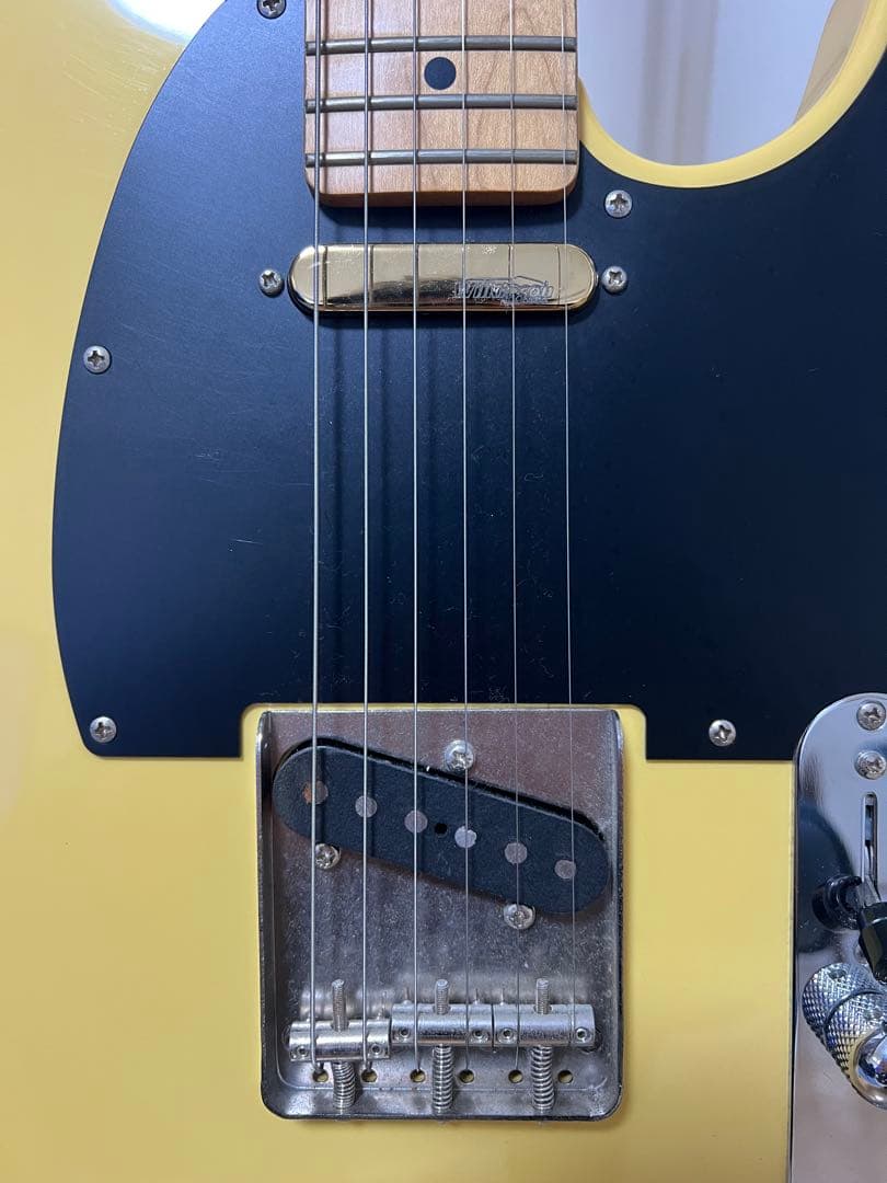 FGN フジゲン テレキャスター 日本製 JTL-5M