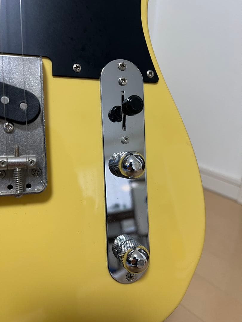 FGN フジゲン テレキャスター 日本製 JTL-5M