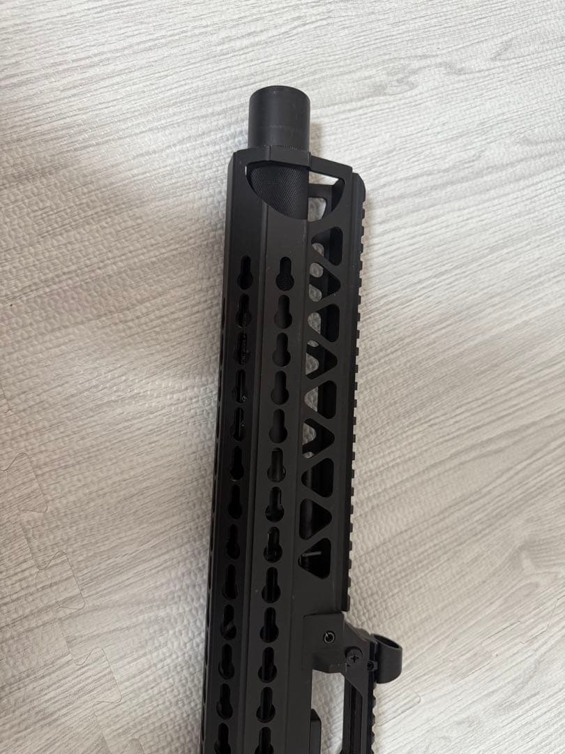 東京マルイg36cスタンダード電動ガンカスタムてんこ盛り