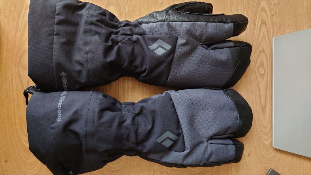  ソロイストフィンガーグローブ XS