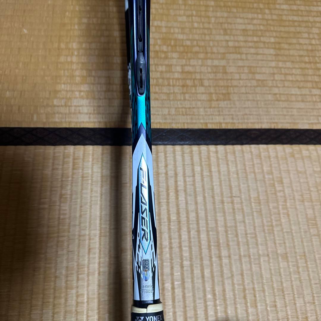 ラケット(軟式用) YONEX F-LASER5S