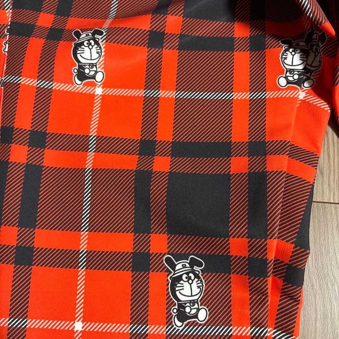 【希少】ジャックバニー 赤黒 チェック パンツ サイズ6