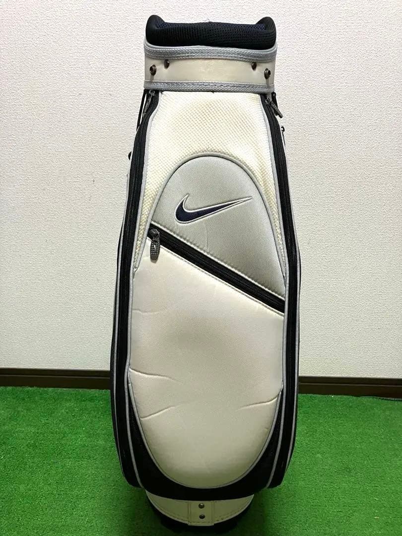 NIKE キャディバッグ　美品‼️