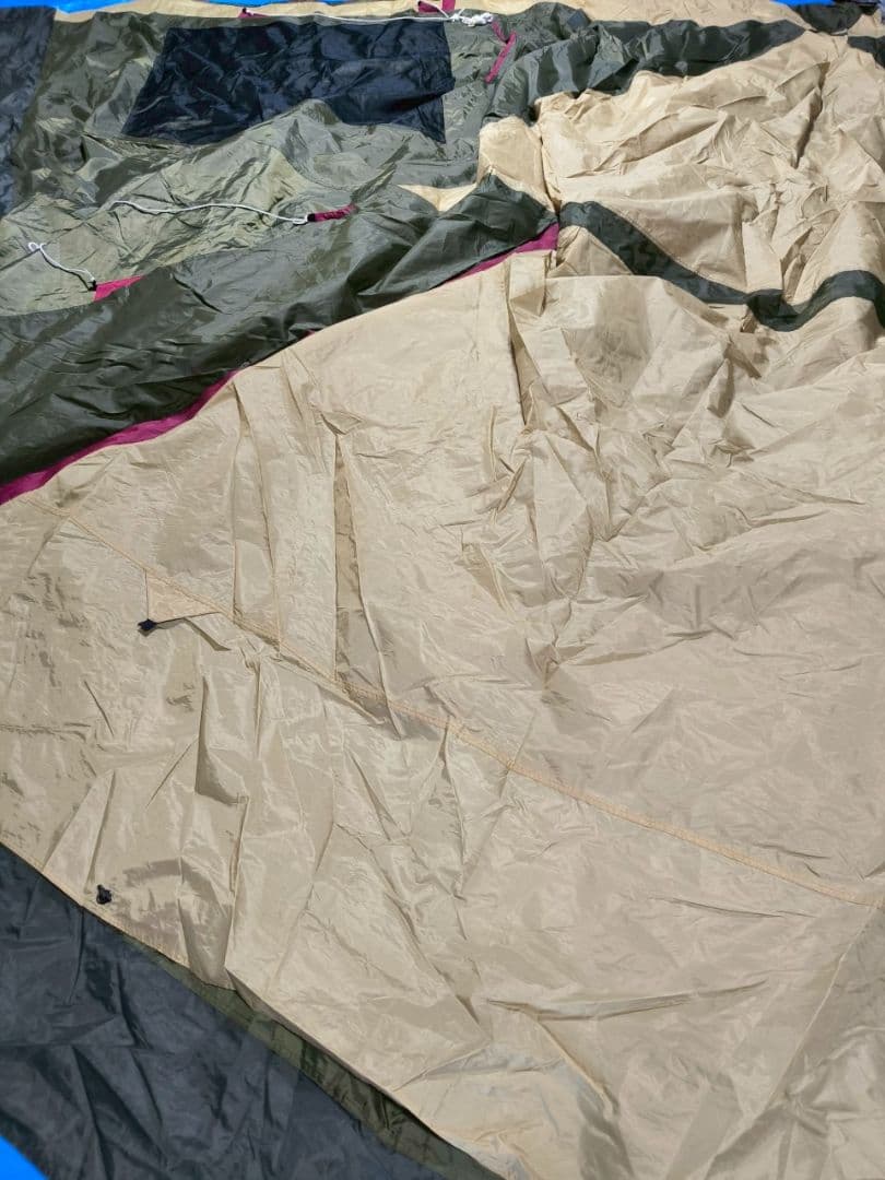 小川　ogawa キャンパルジャパン　ティエラワイドⅡ　　タープテント